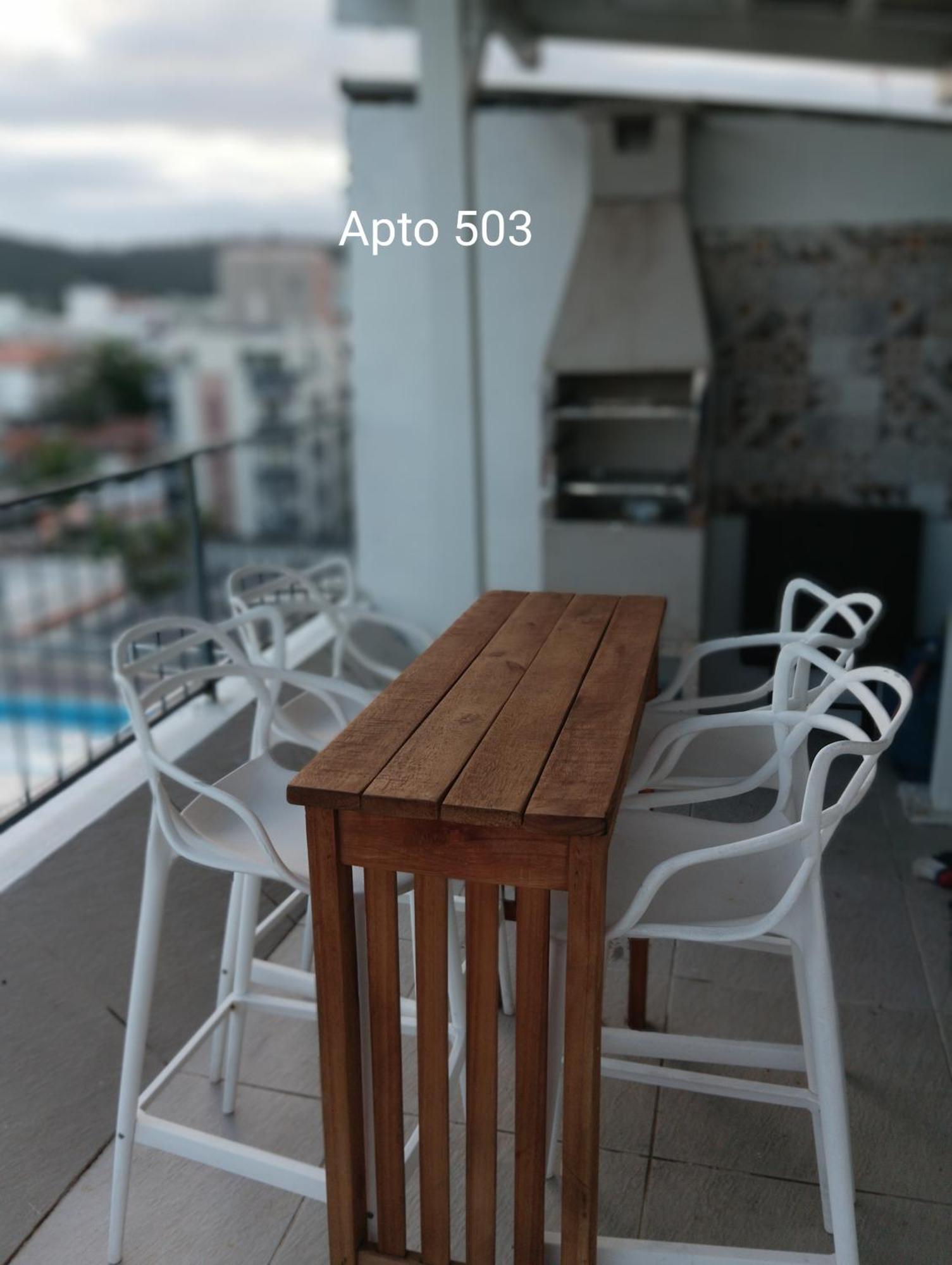 Goldani Lexus Plaza Apartment Florianopolis Room photo